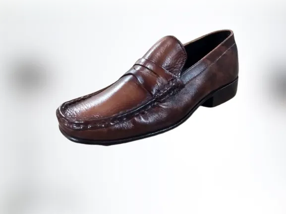 2024 Brown loafers shoes