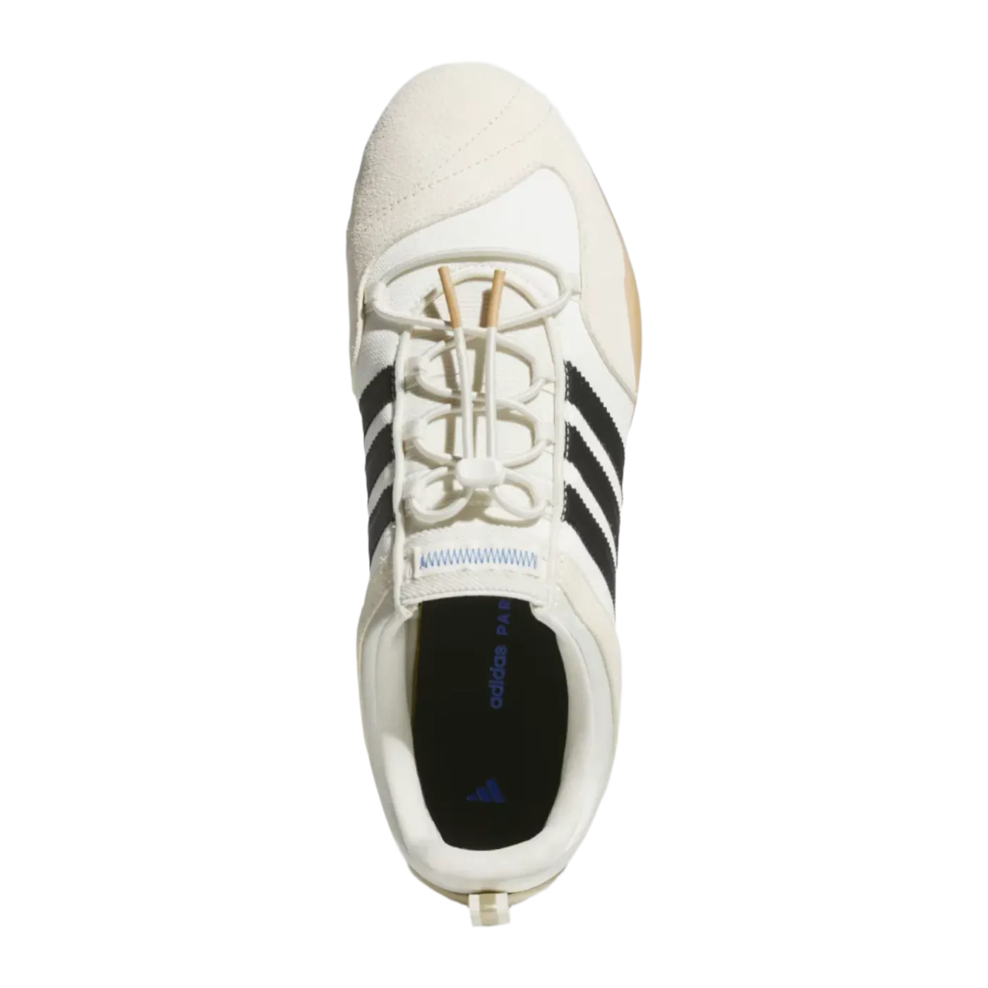 Adidas Para Bad Bunny Ballerina Shoes - "Off White"