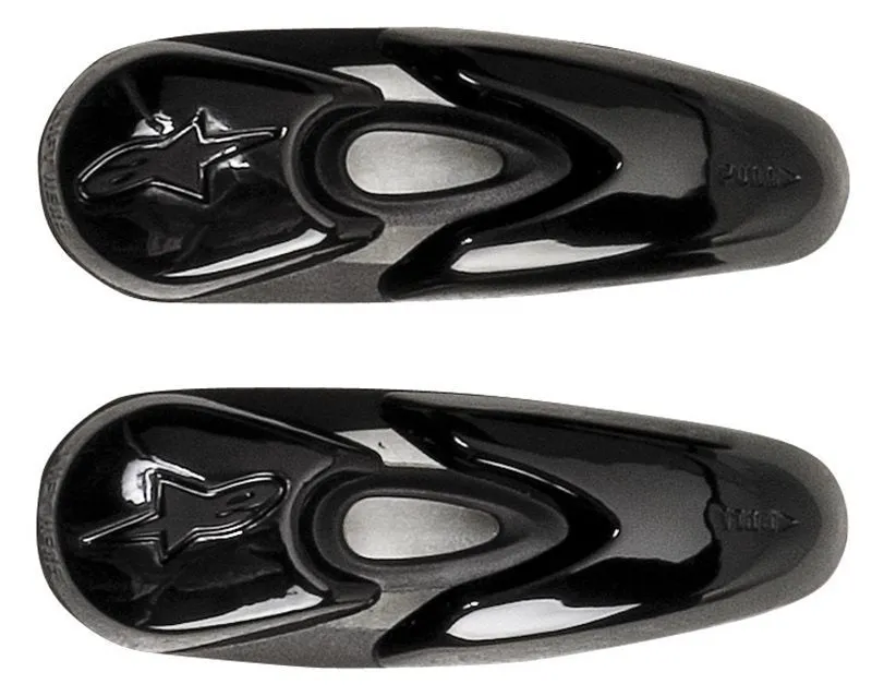 Alpinestars slider toe, red/black