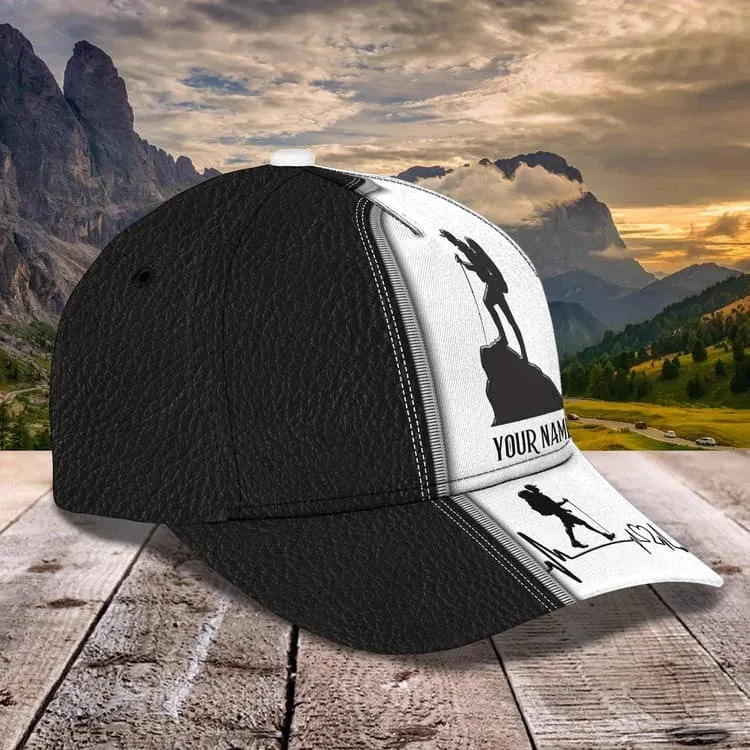 And In To The Forest I Go To Lose My Mind and Find My Soul 3D Hiking Cap for Women, Hiking Hat for Hiking Lovers