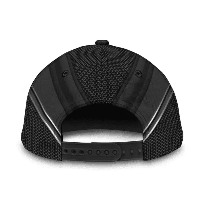 And In To The Forest I Go To Lose My Mind and Find My Soul 3D Hiking Cap for Women, Hiking Hat for Hiking Lovers