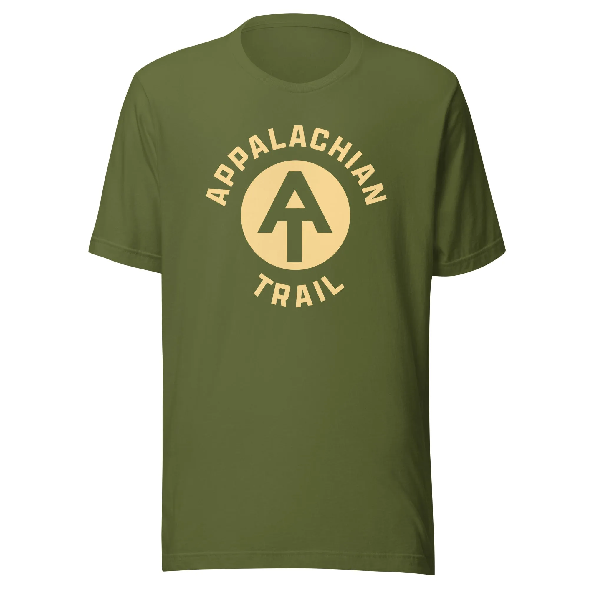 Appalachian Trail T-Shirt - Maine to Georgia Hiking Men's & Women's Hiking Tee