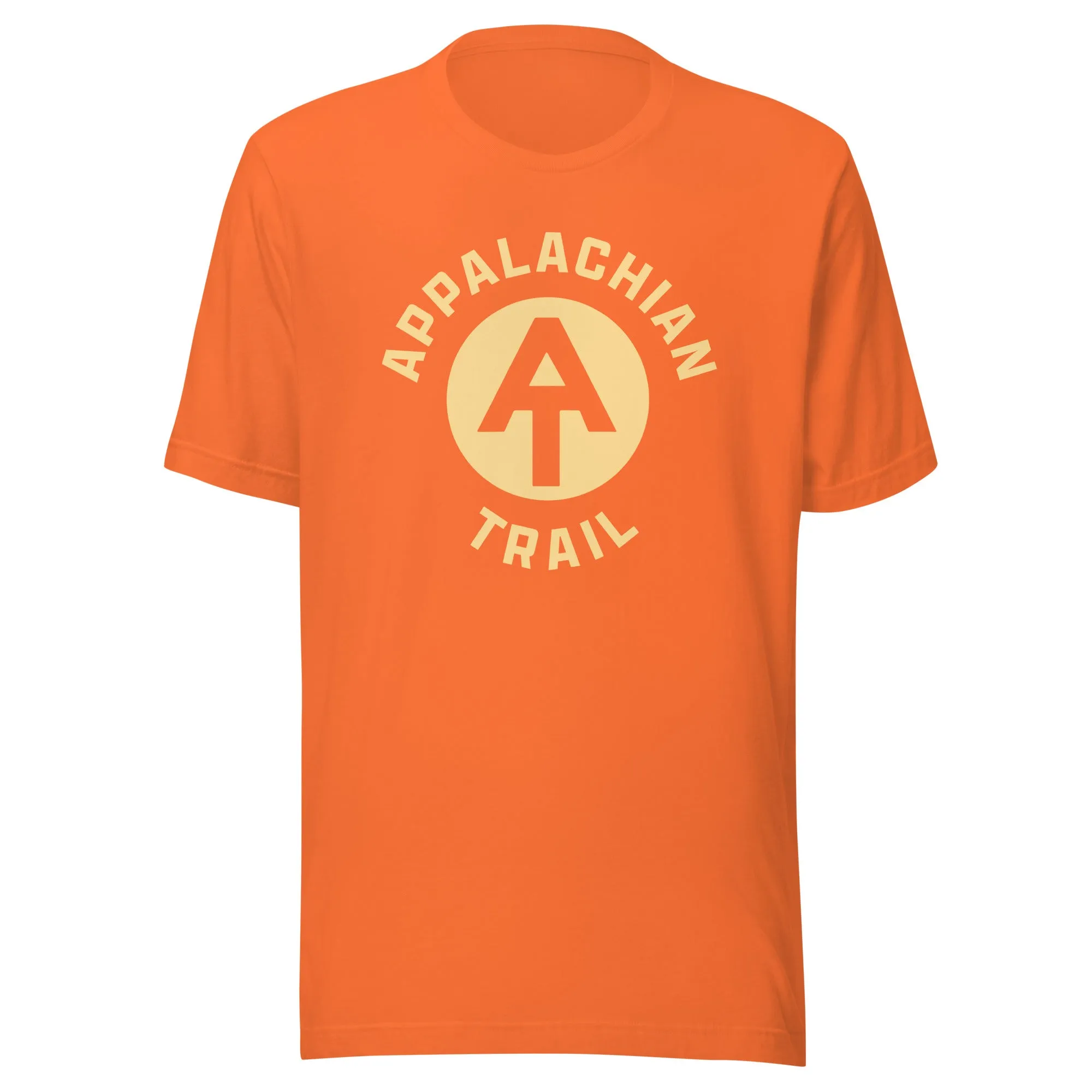 Appalachian Trail T-Shirt - Maine to Georgia Hiking Men's & Women's Hiking Tee