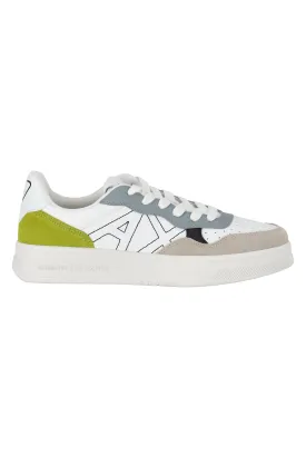 Armani Exchange Sneakers Uomo XUX148-XV601
