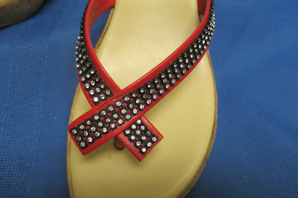 Athena Alexander Sandals Size 7