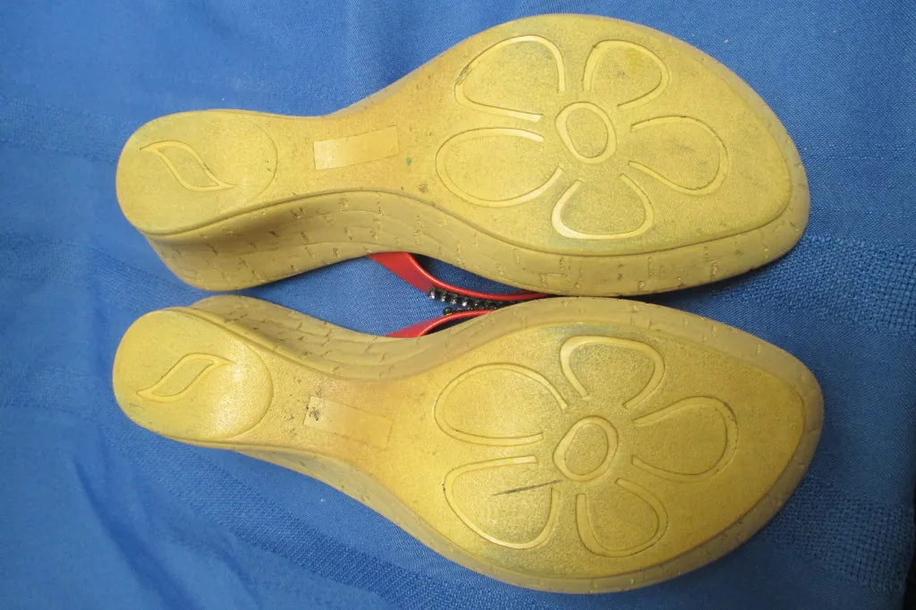 Athena Alexander Sandals Size 7