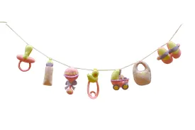 Baby 5 Toys - Bunting