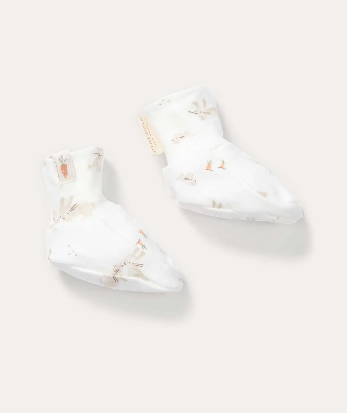 Baby Booties Baby Bunny - Baby Bunny