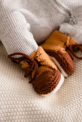 baby duck booties