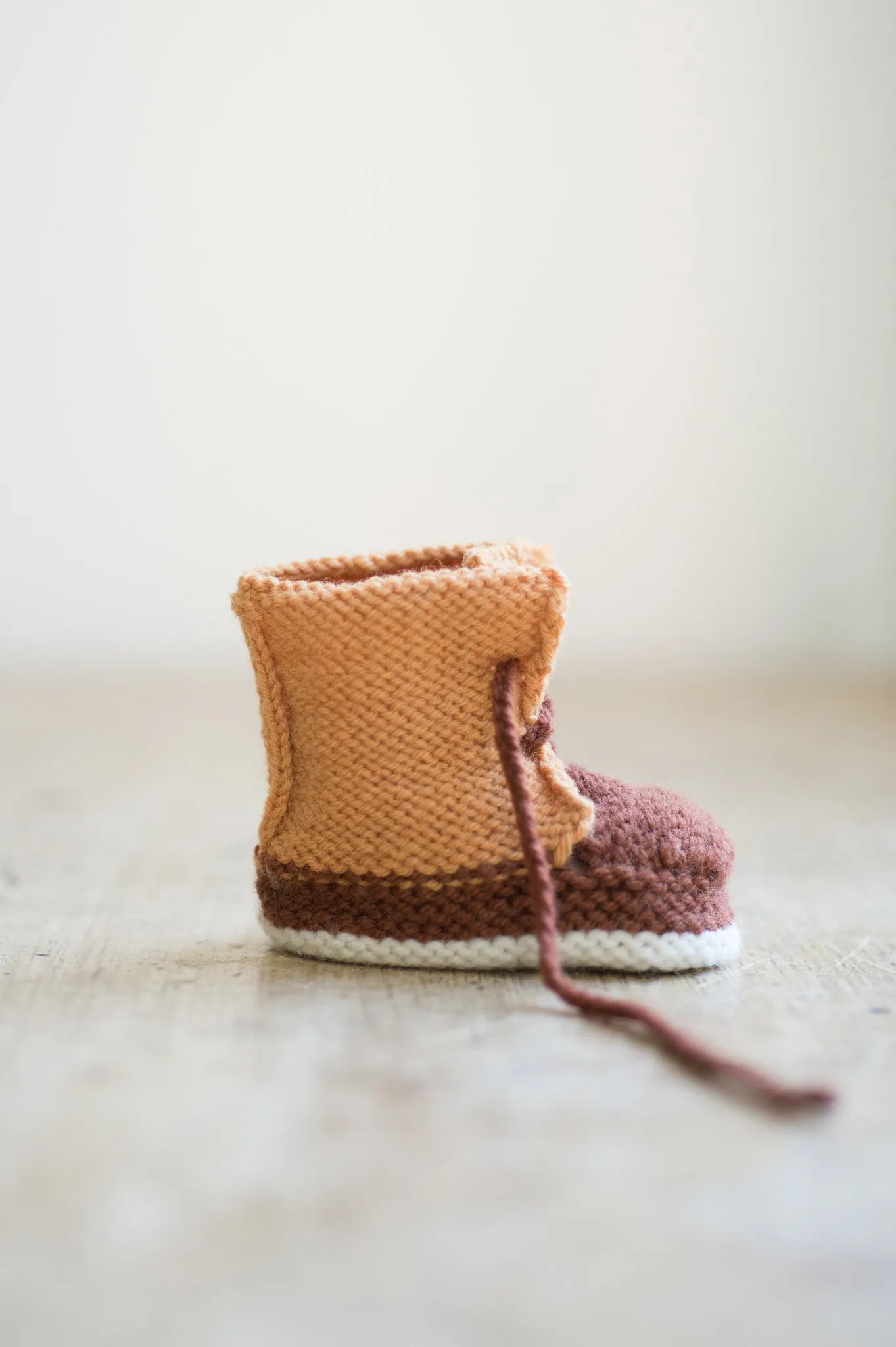 baby duck booties