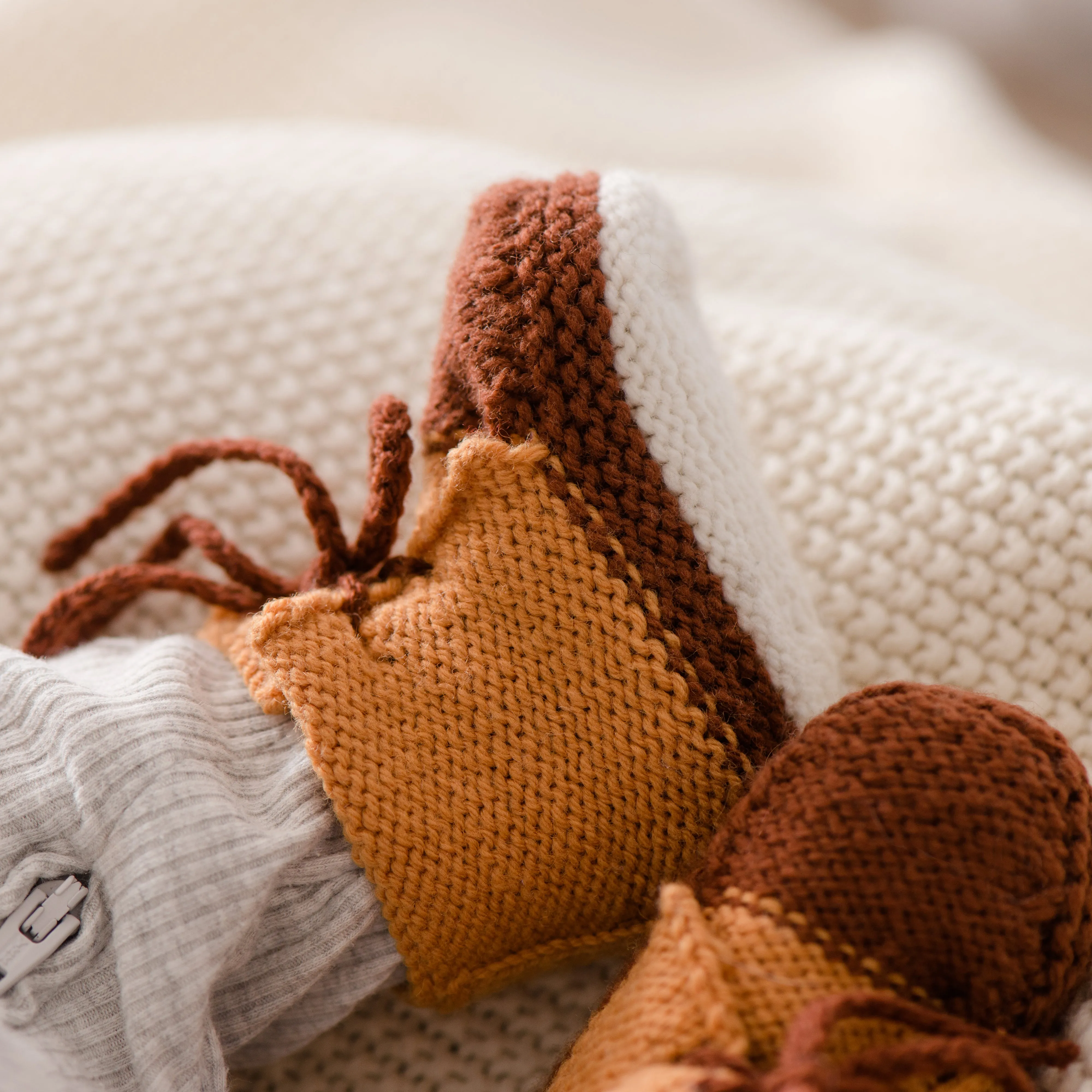 baby duck booties