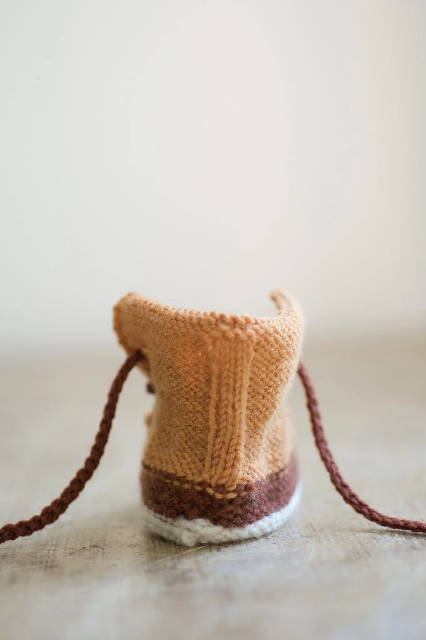 baby duck booties