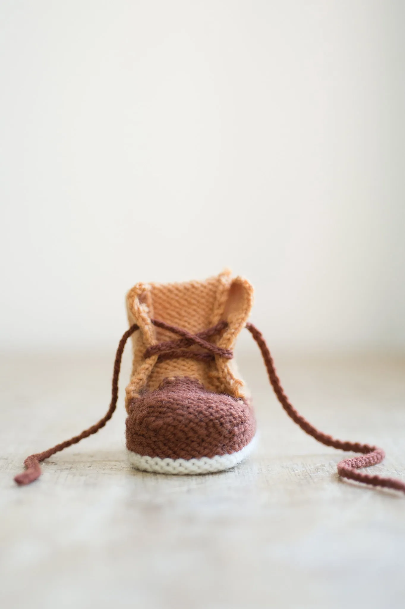 baby duck booties