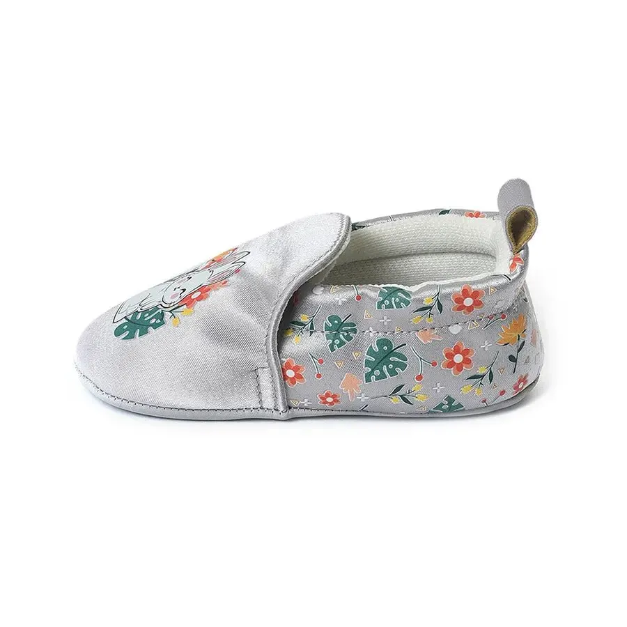 Baby Girl Booties