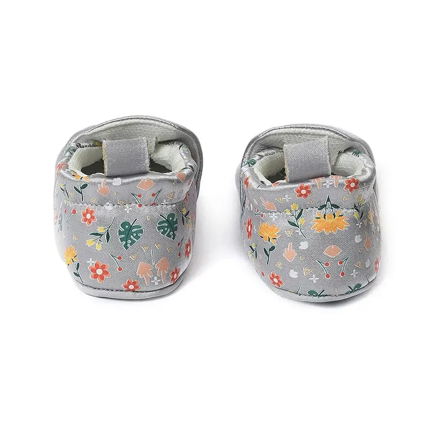 Baby Girl Booties