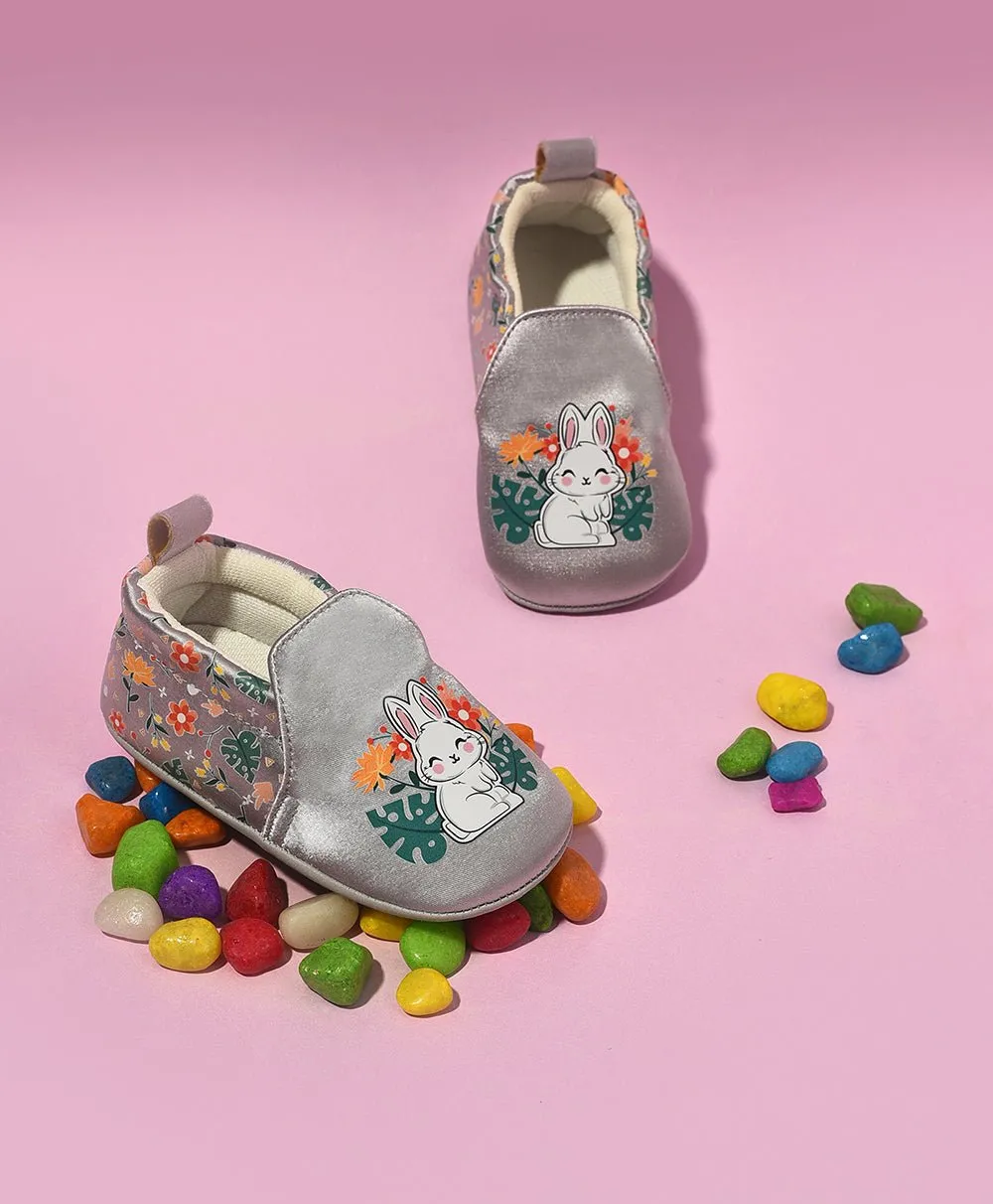 Baby Girl Booties