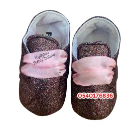 Baby Girl Shoes (Funny Glitters)