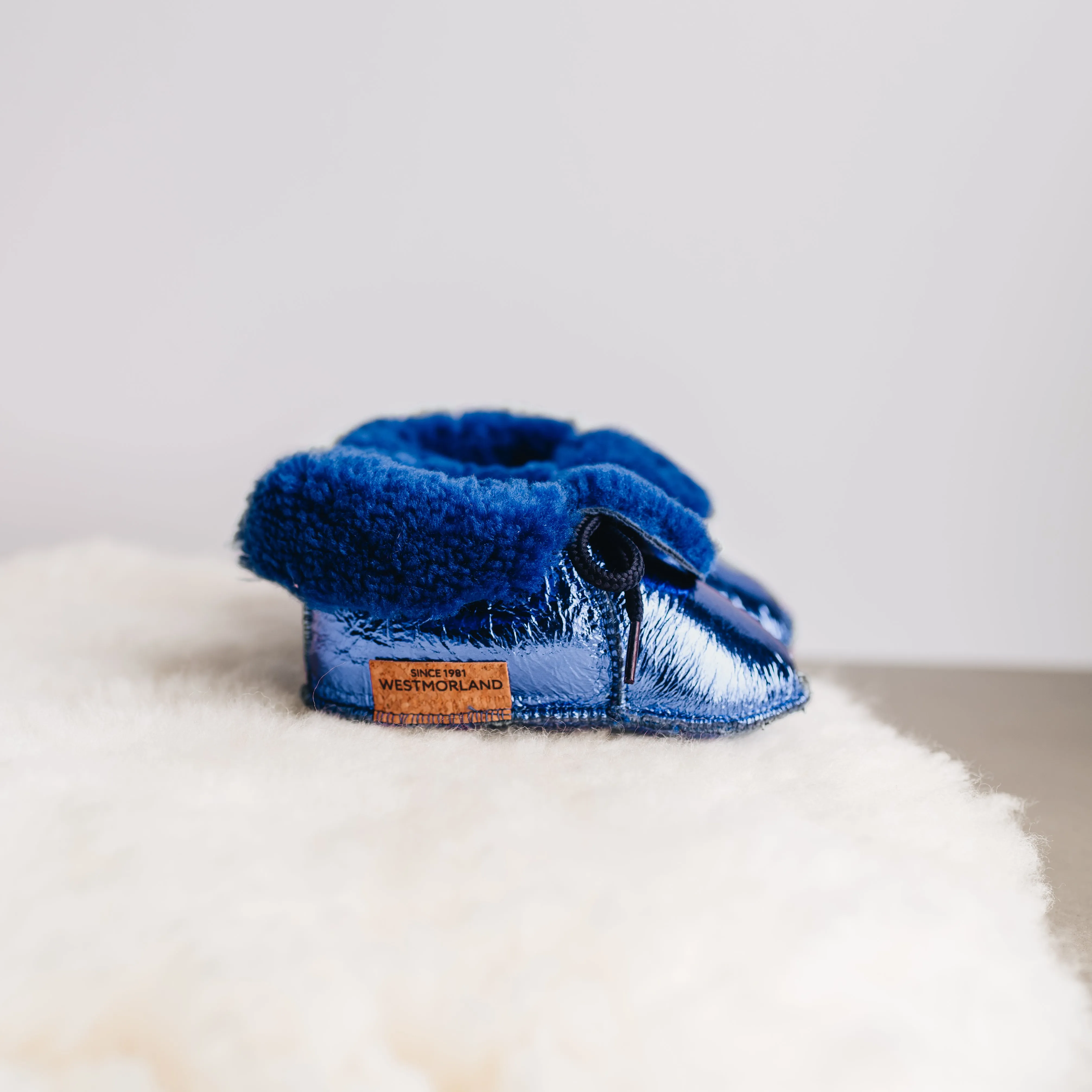 Baby Sheepskin Booties
