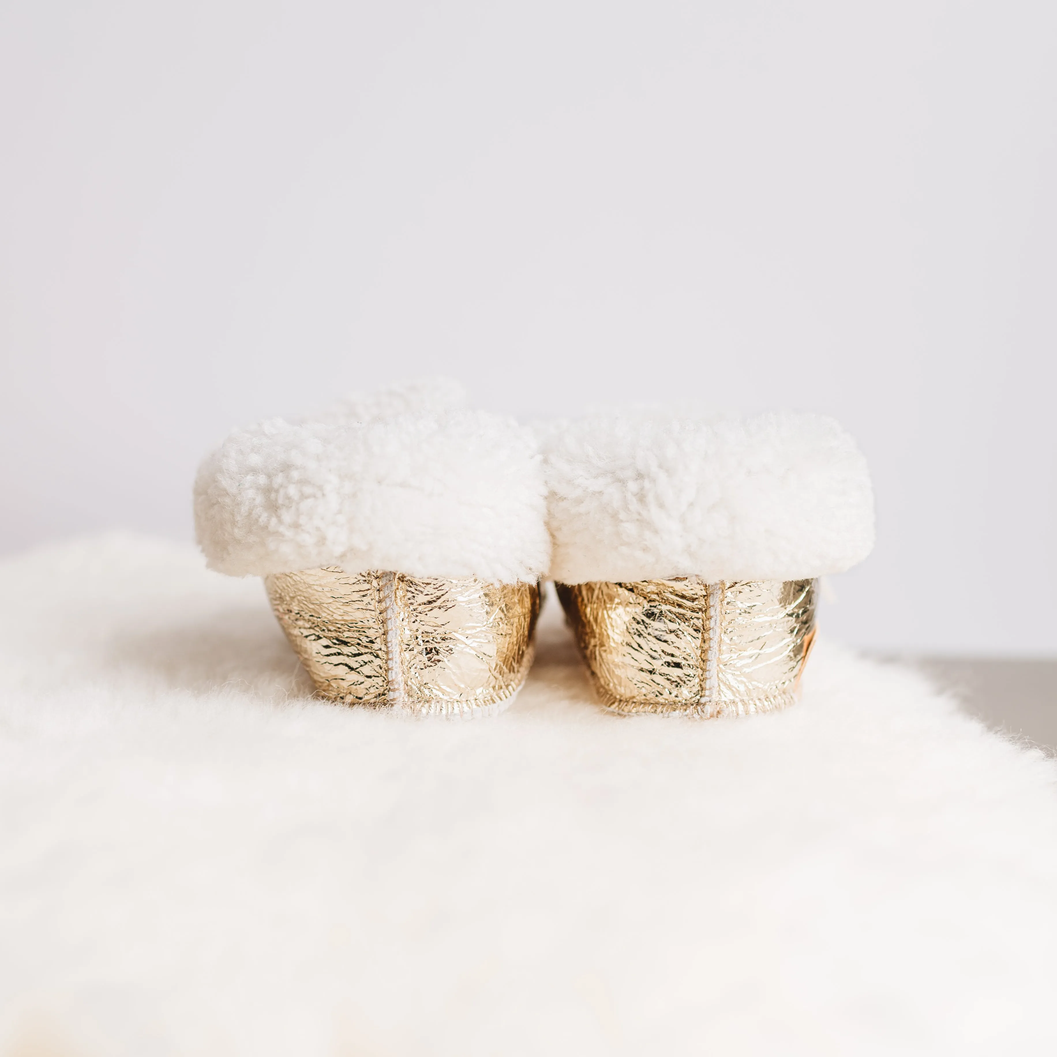 Baby Sheepskin Booties