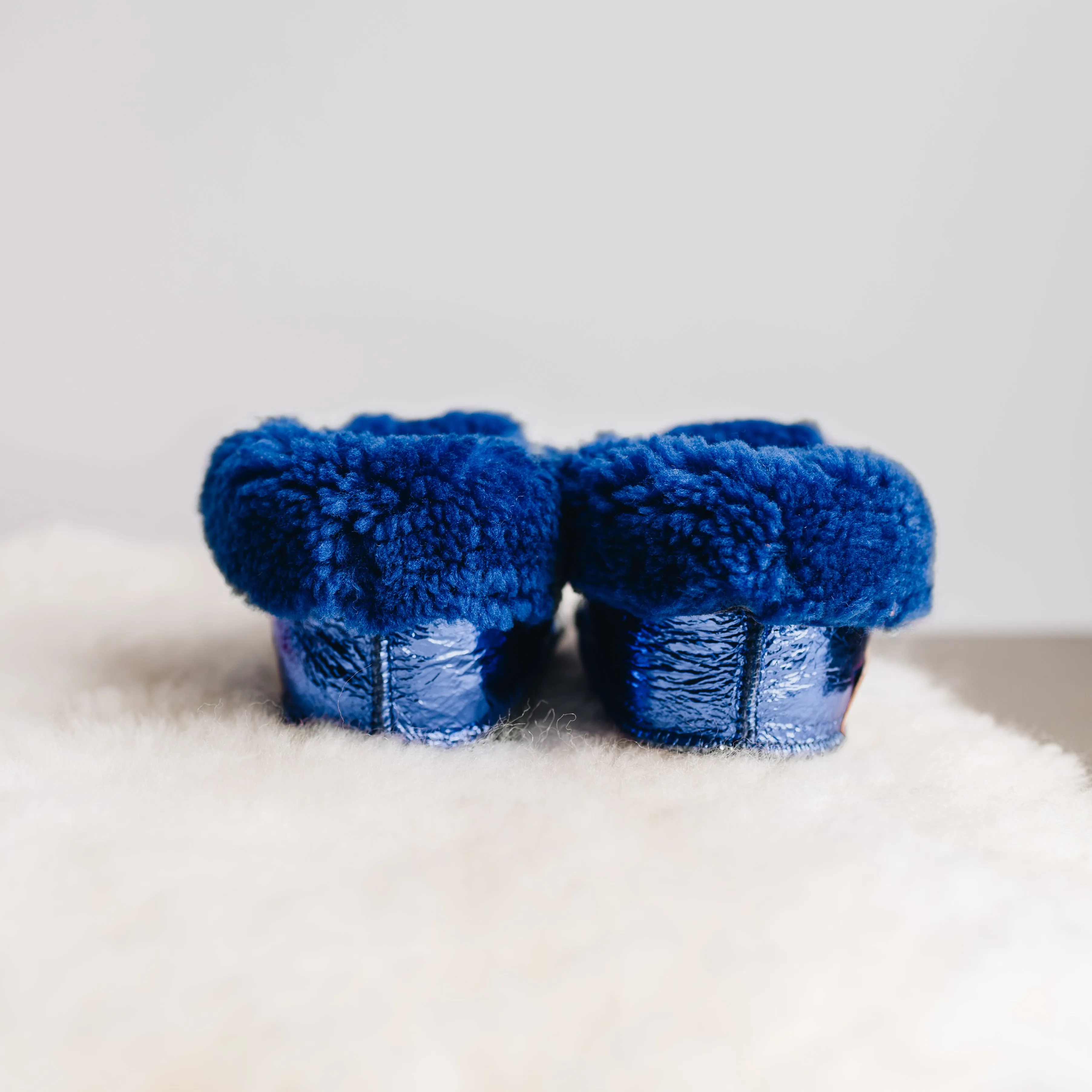 Baby Sheepskin Booties