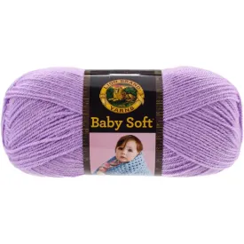Baby Soft Yarn Pansy