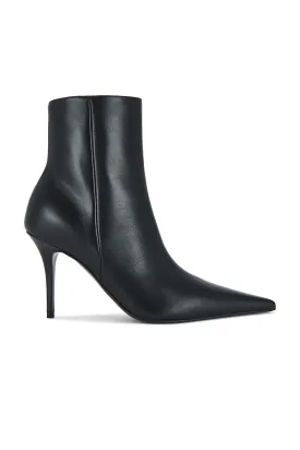 Barbara 90 Nappa Bootie