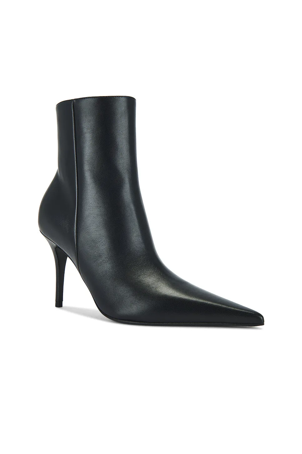 Barbara 90 Nappa Bootie
