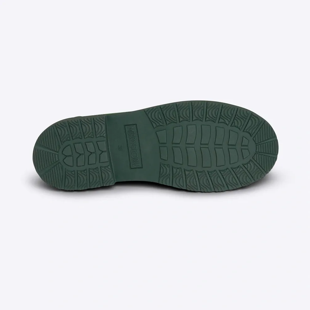 Bobbi Rain Boot // Grasshopper Green