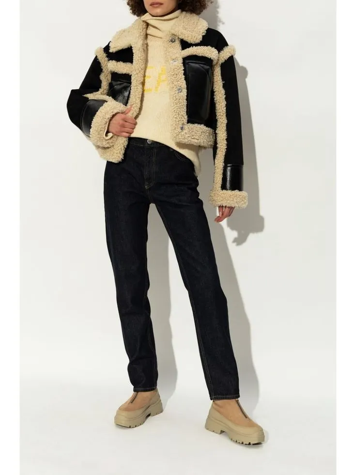 CG Kya Zip Up Boot Tan-211
