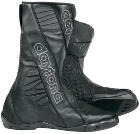 Daytona Security Evo G3 Outer Boots, Black