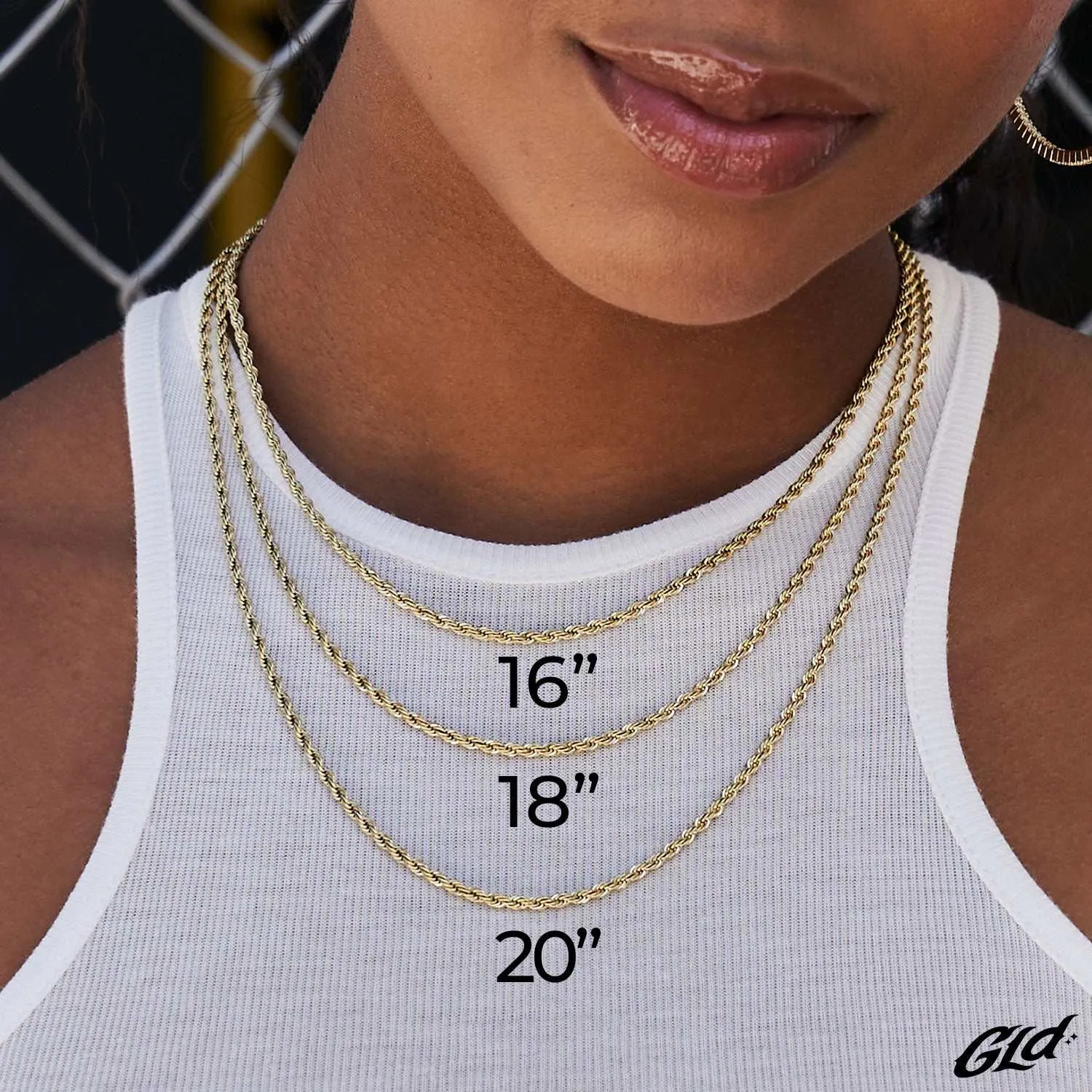 Diamond Tennis Necklace   Anklet Bundle White Gold - 3mm