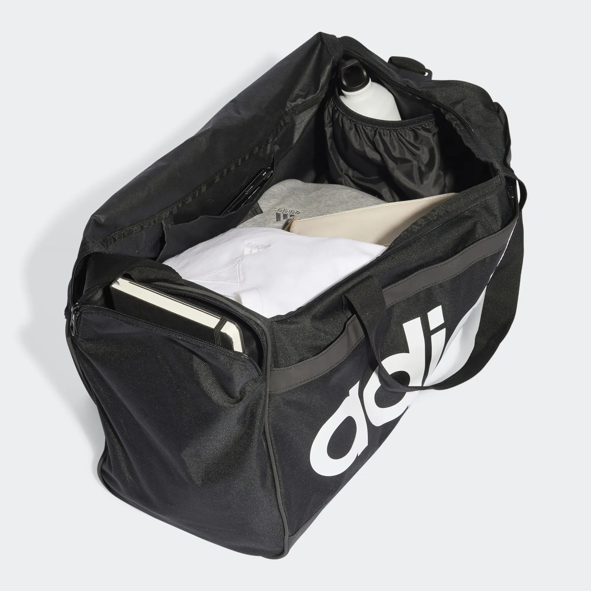 Essentials Linear Duffel Bag (Medium)