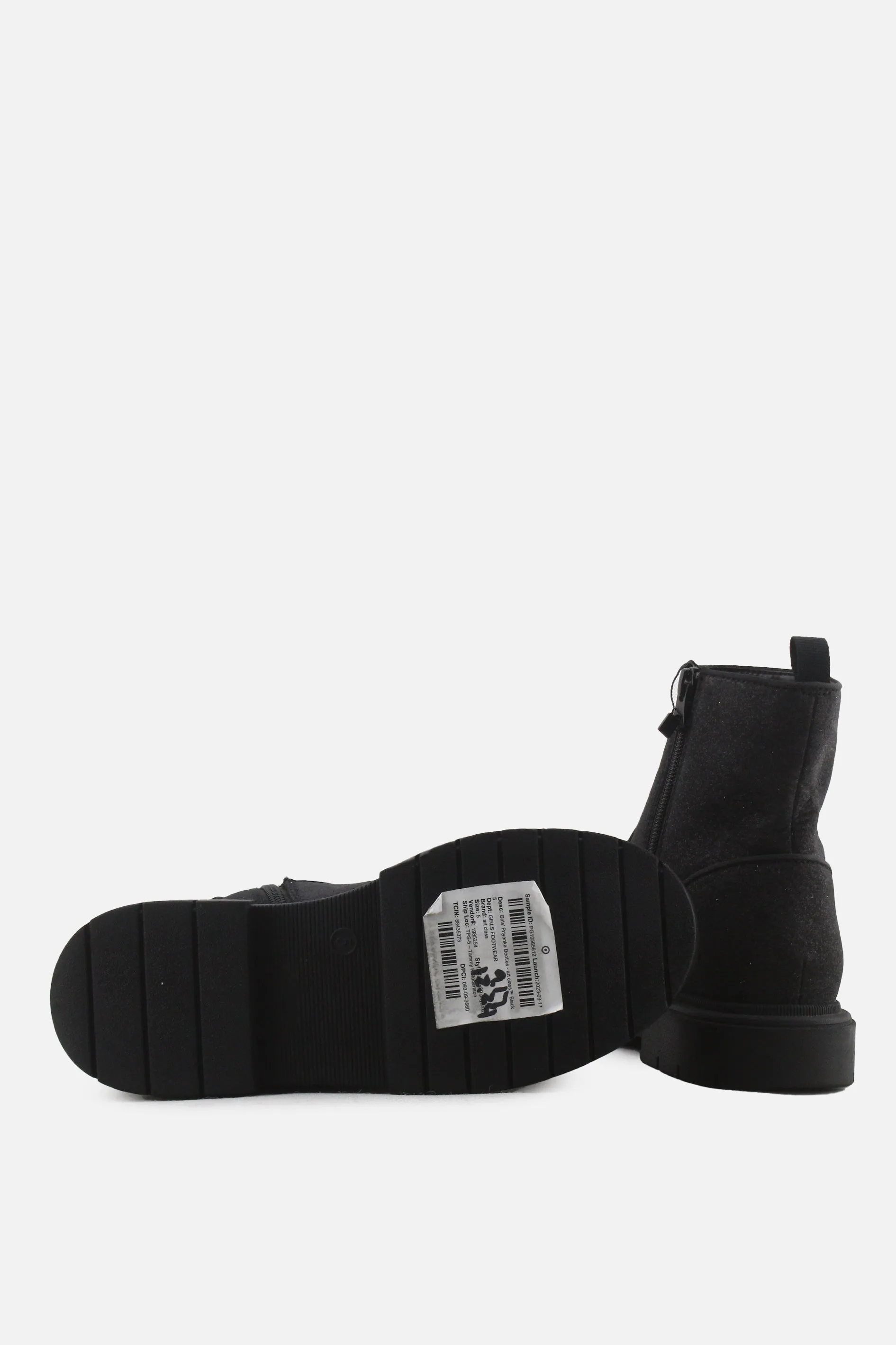 European Brand Zipper Chelsea Ankle Boots | Textile
