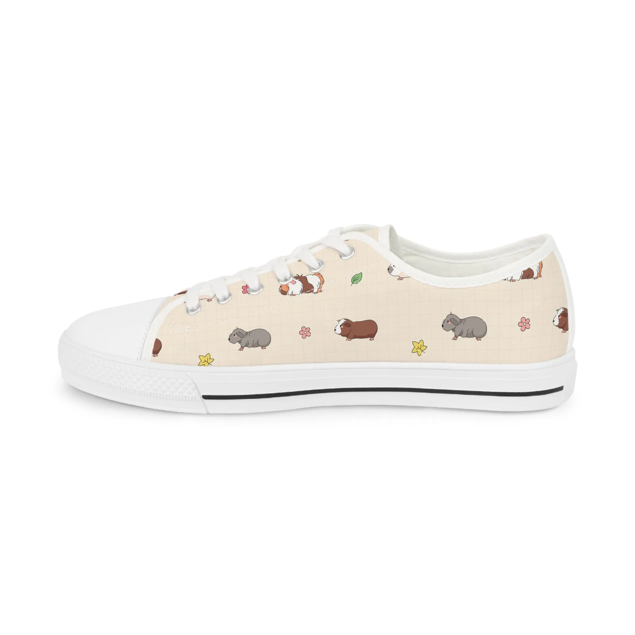 Gerbil Men's Low Top Sneakers