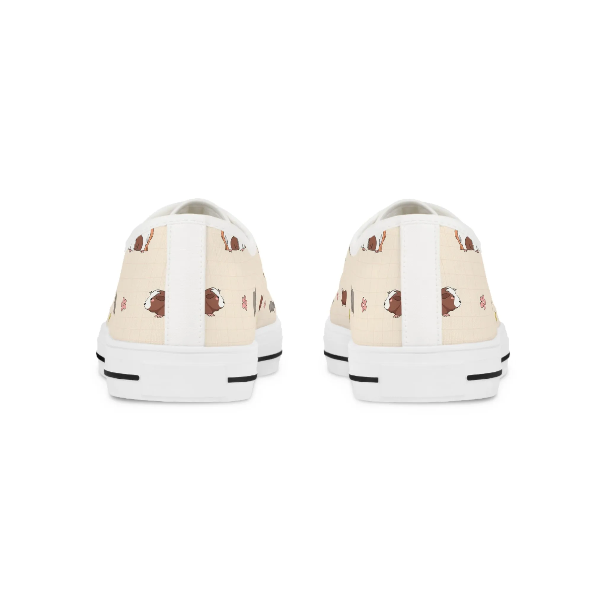 Gerbil Men's Low Top Sneakers