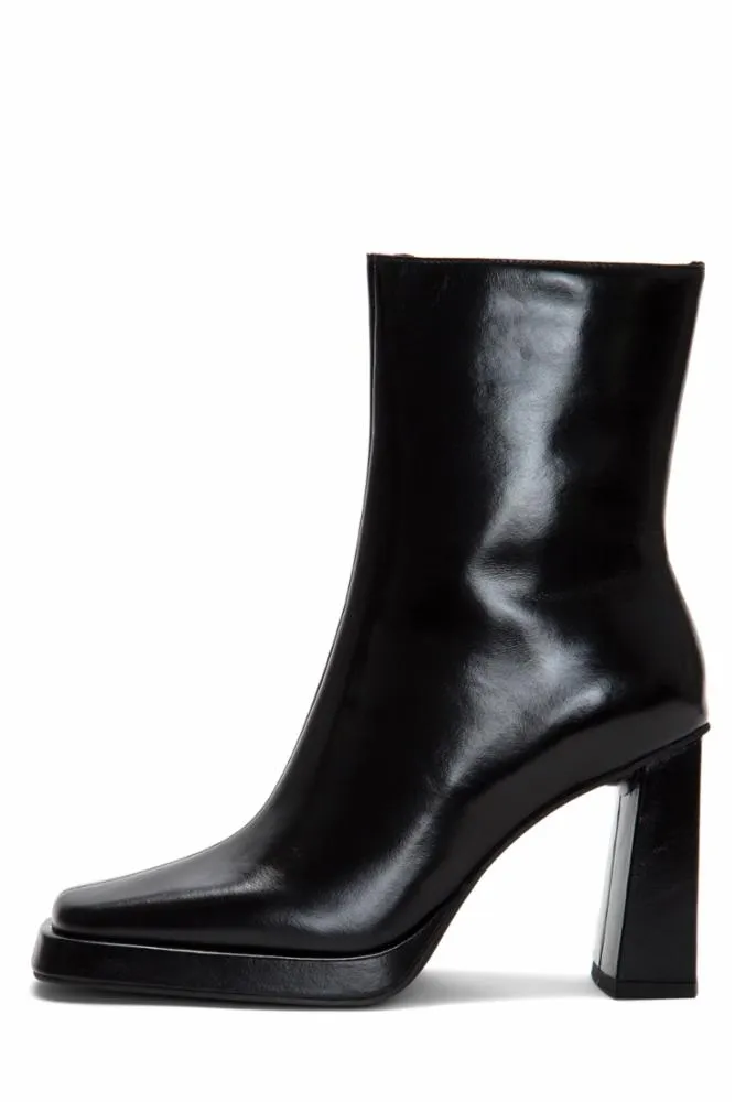 Jeffrey Campbell  Women's Maximallo Black M
