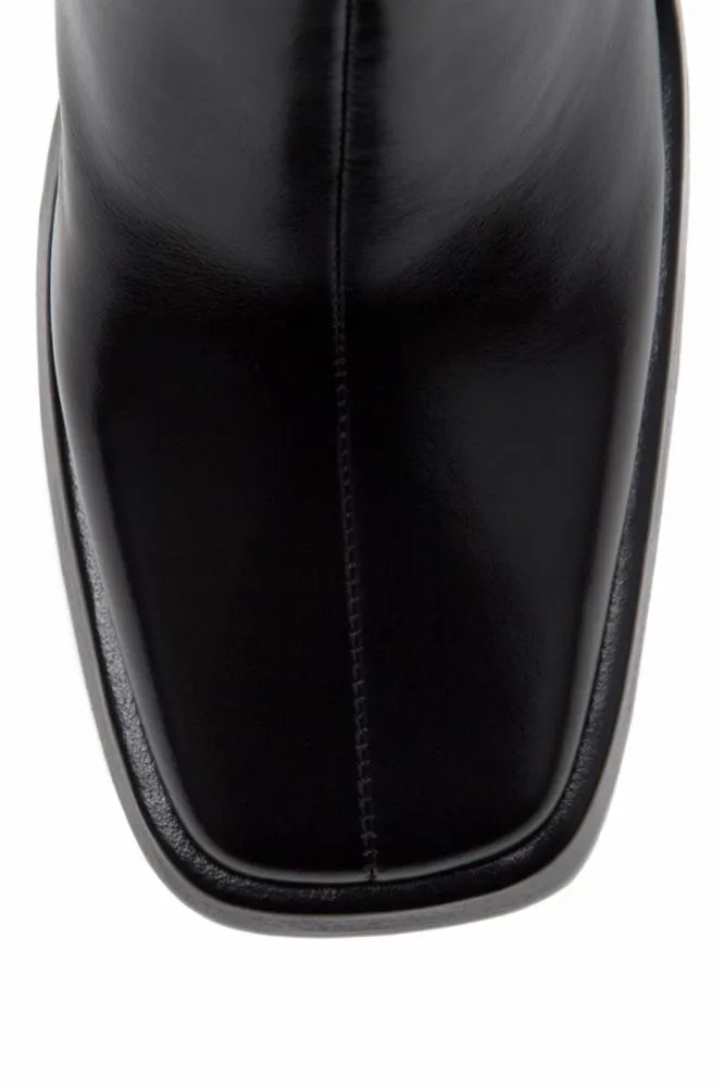 Jeffrey Campbell  Women's Maximallo Black M