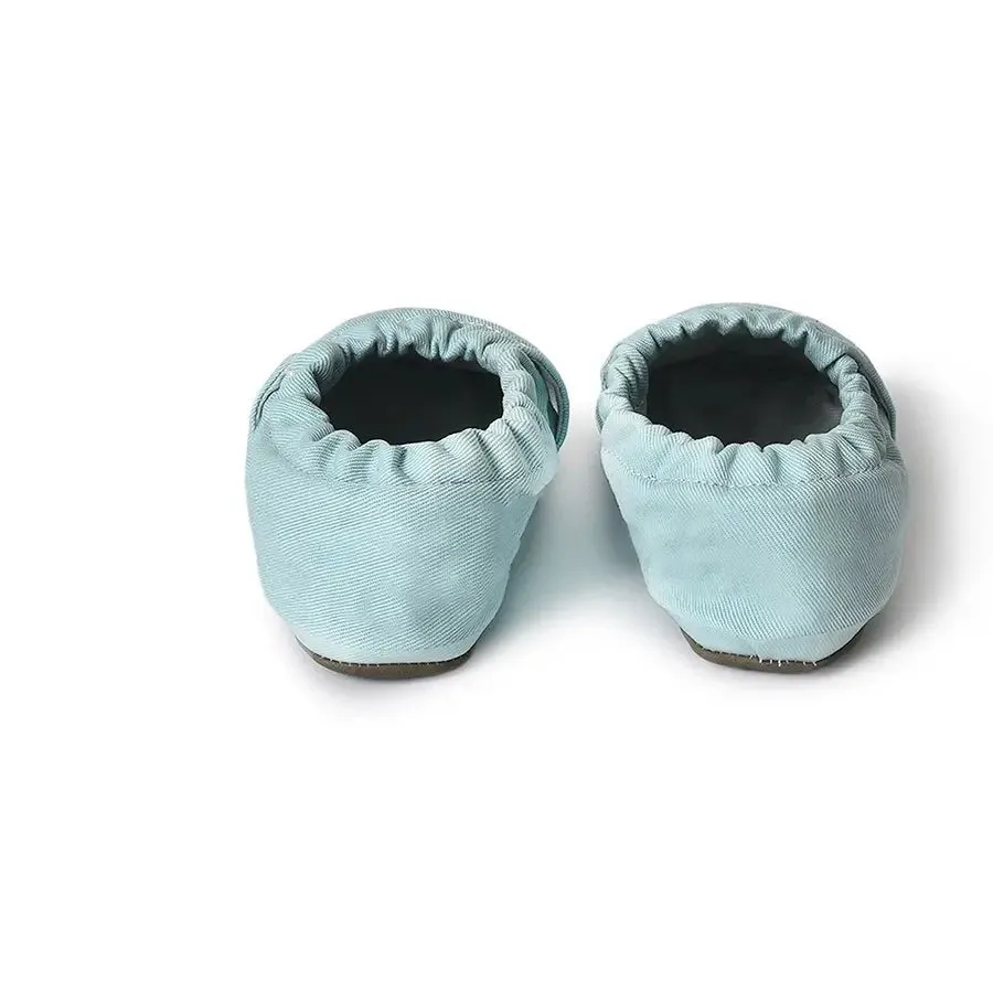 Kids Sea Animal Print Booties
