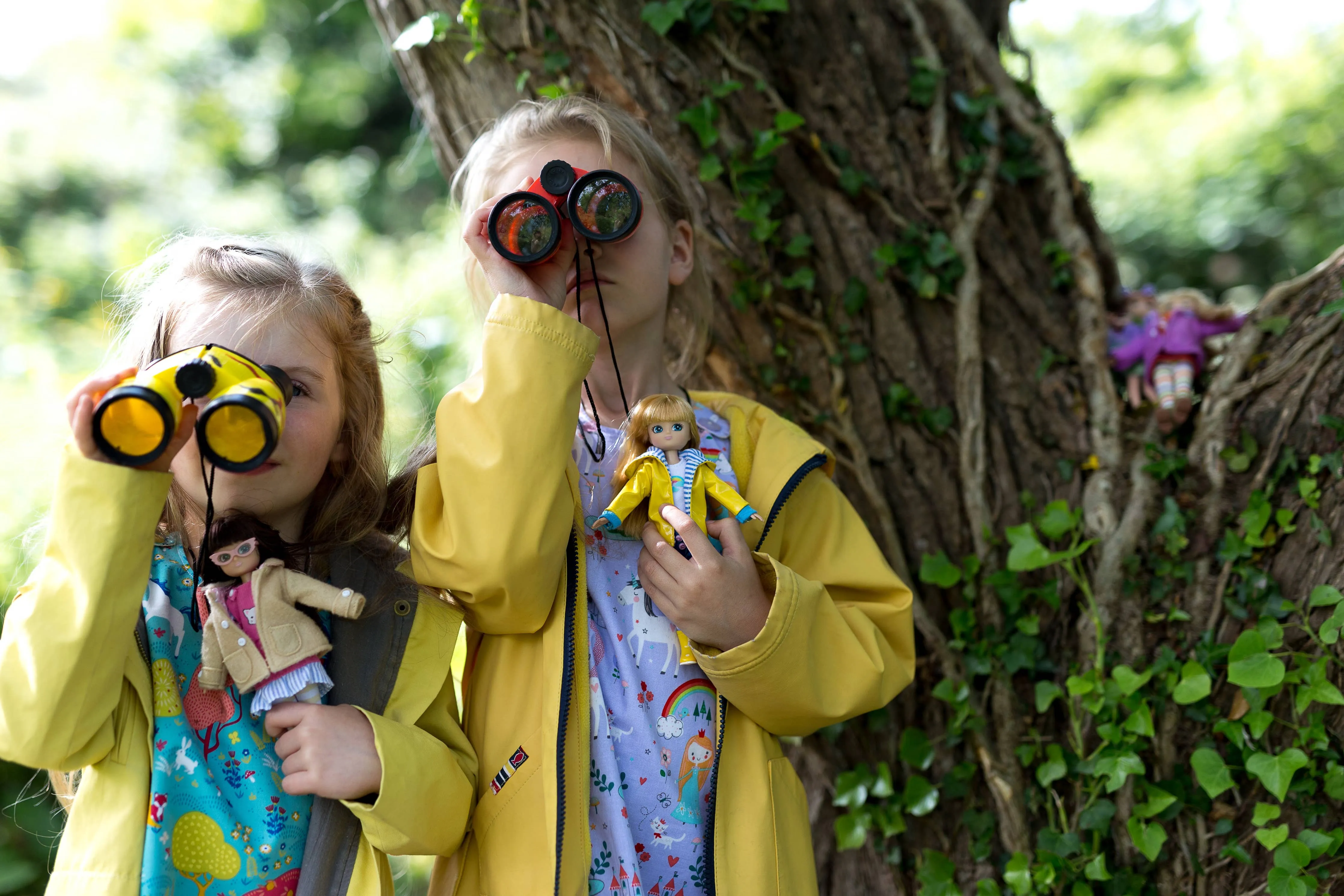 Lottie Dolls | Doll - Muddy Puddles