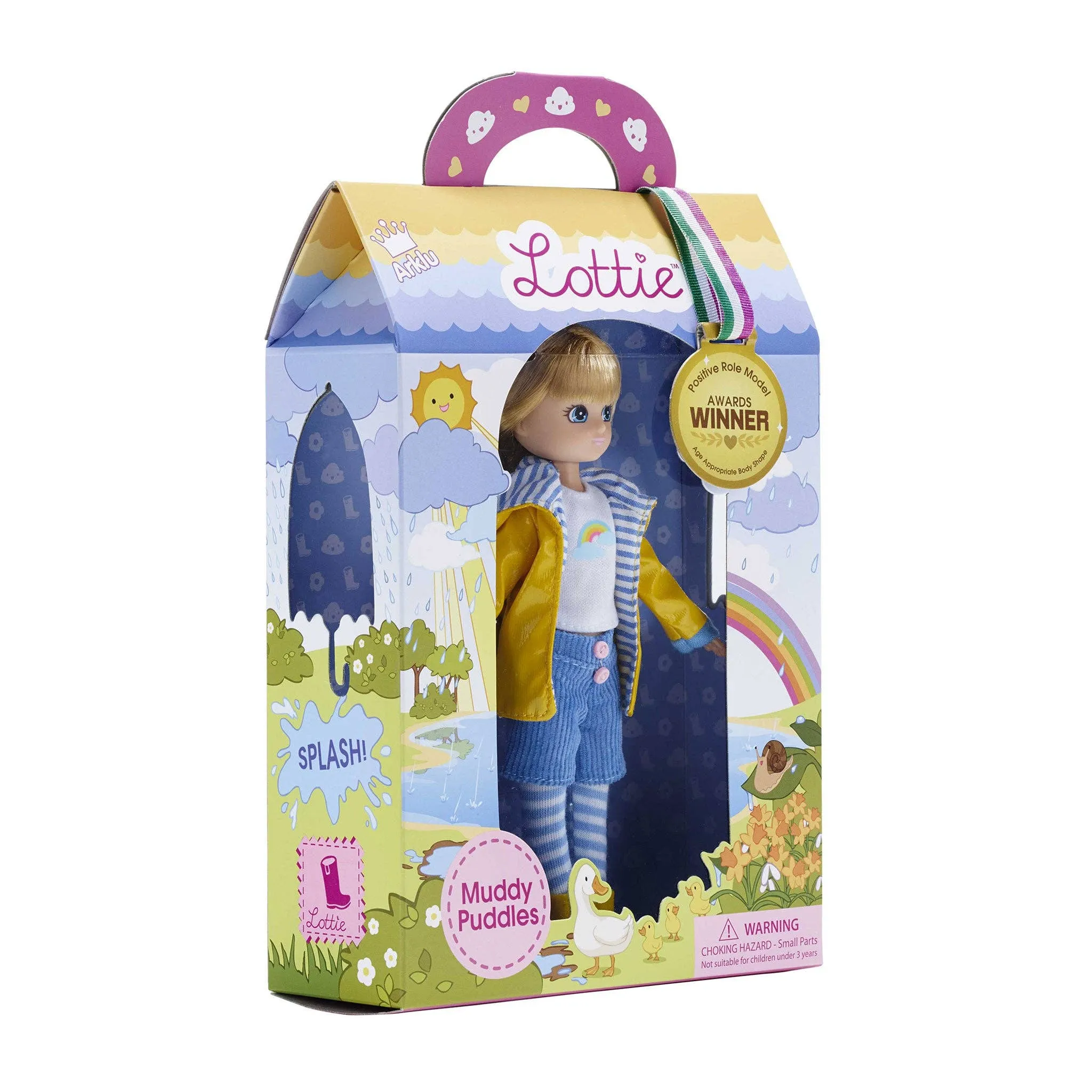 Lottie Dolls | Doll - Muddy Puddles