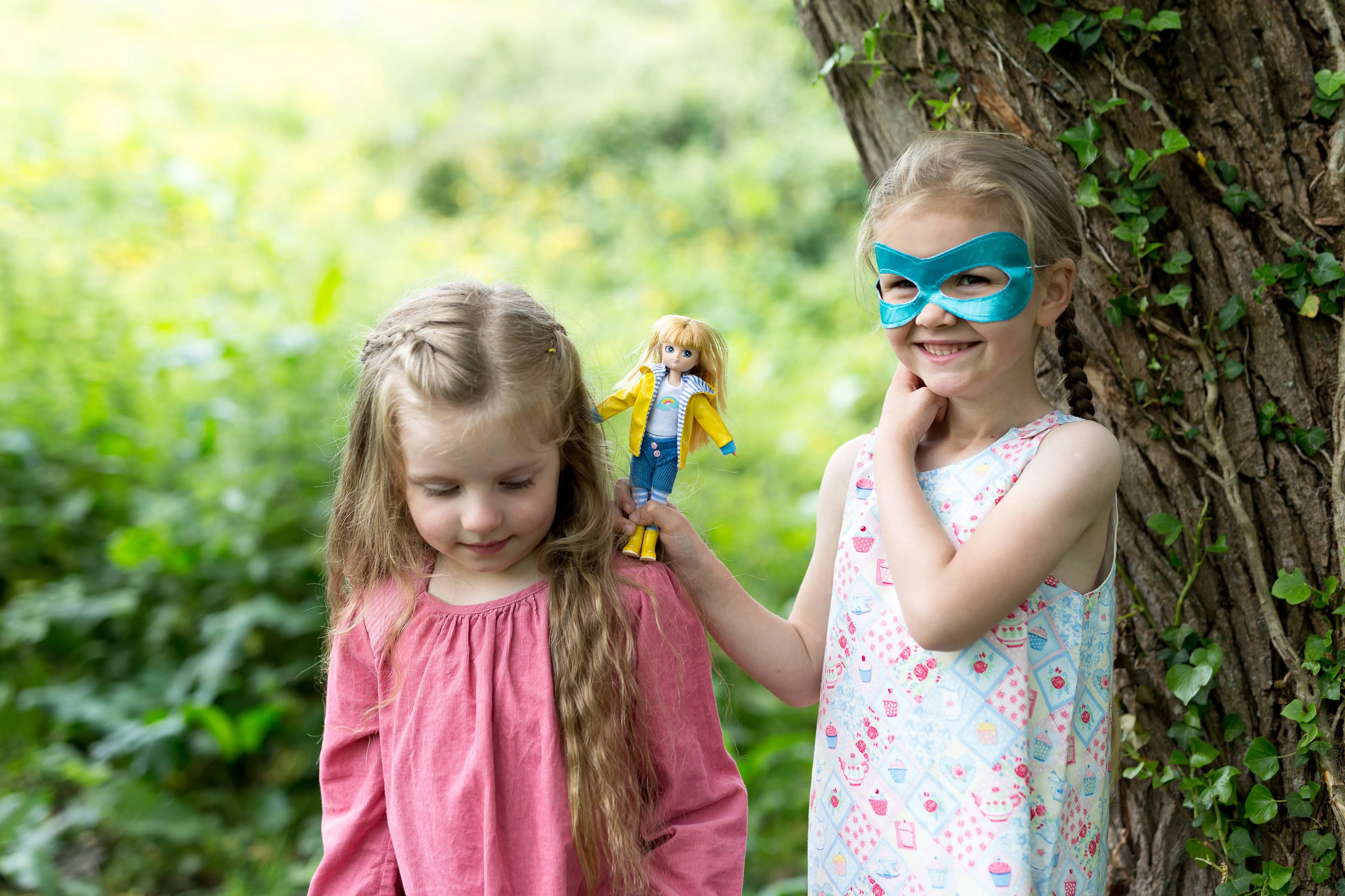 Lottie Dolls | Doll - Muddy Puddles
