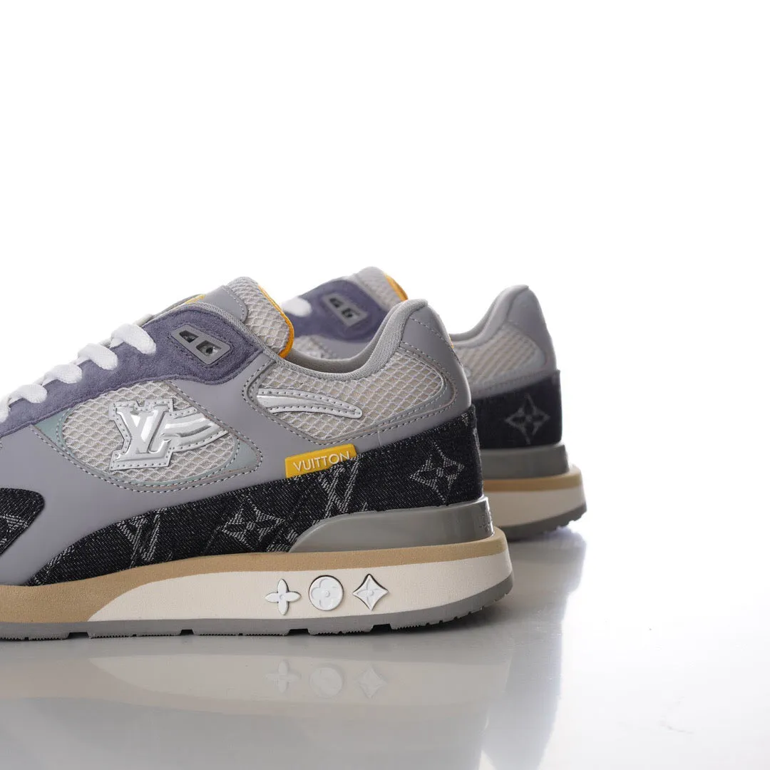 LUV Run Away Sneakers-109