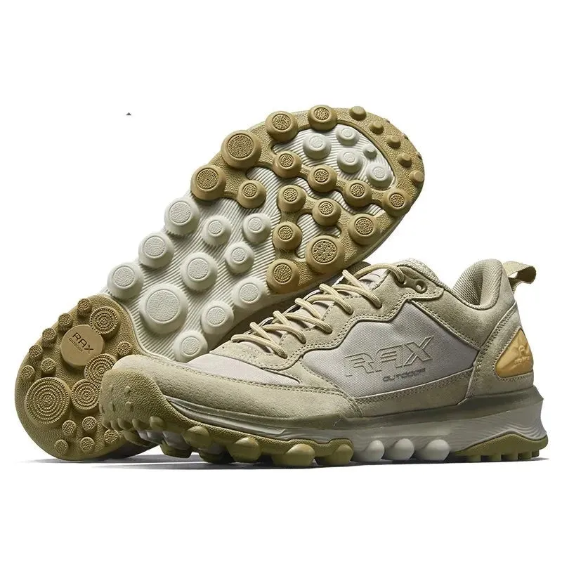 Outdoor Breathable Hiking Shoes Men Lightweight Walking Trekking Wading Shoes Sport Sneakers Men Outdoor Sneakers Male
