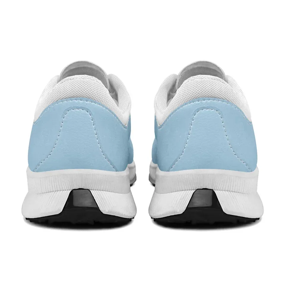 Personalized Unisex Golf Sneakers, Custom Style for the Green, Breathable & Durable Training Golf Shoes