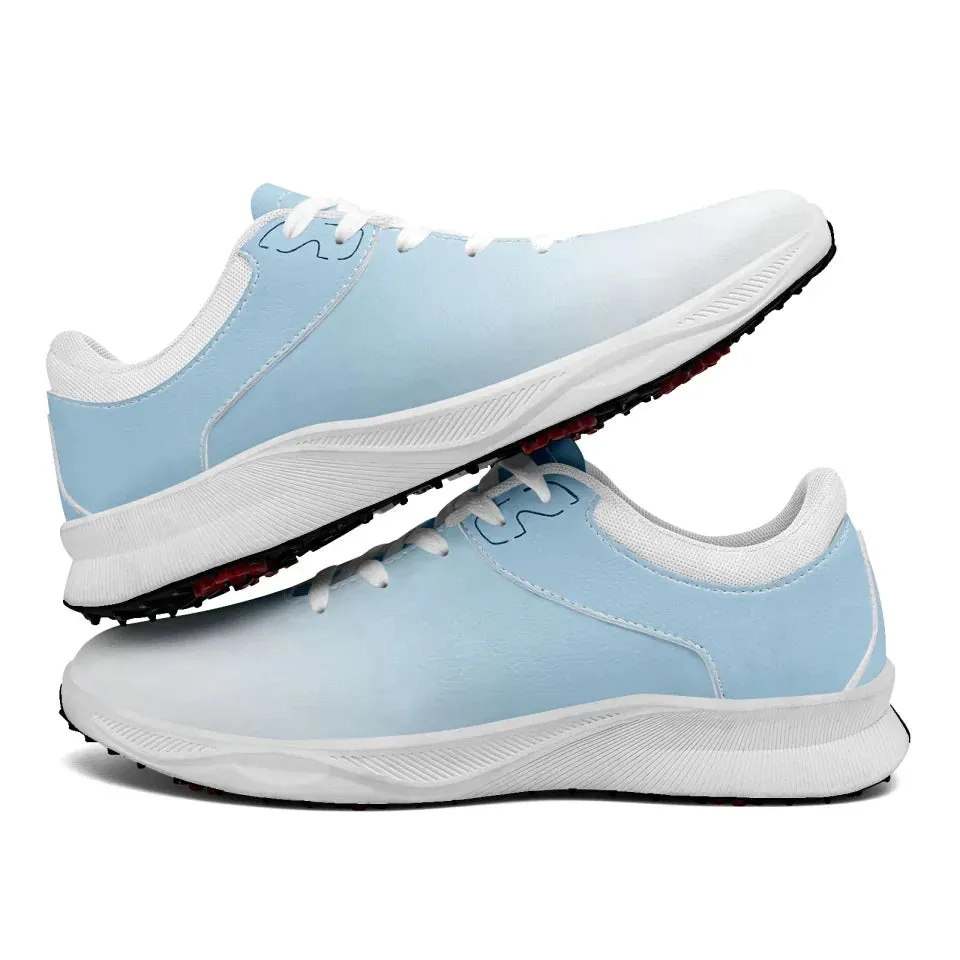 Personalized Unisex Golf Sneakers, Custom Style for the Green, Breathable & Durable Training Golf Shoes
