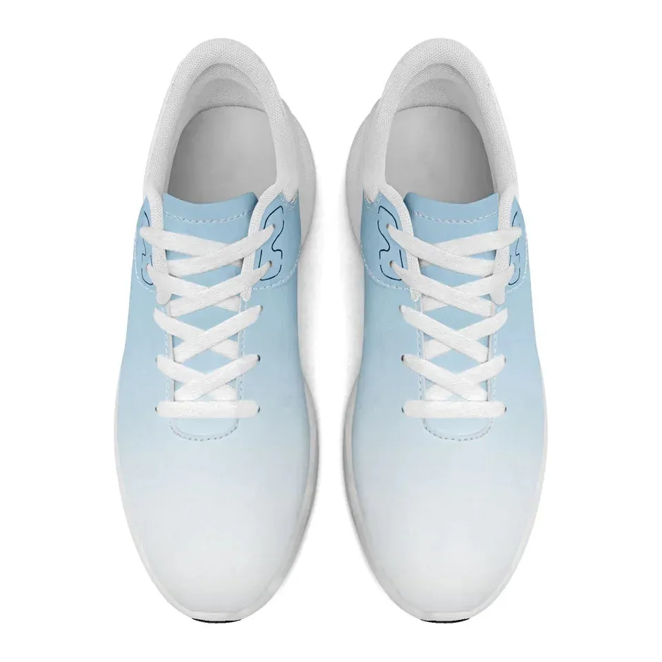 Personalized Unisex Golf Sneakers, Custom Style for the Green, Breathable & Durable Training Golf Shoes