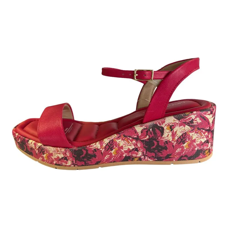 Piccadilly 580004-19 Women's Wedge Sandals