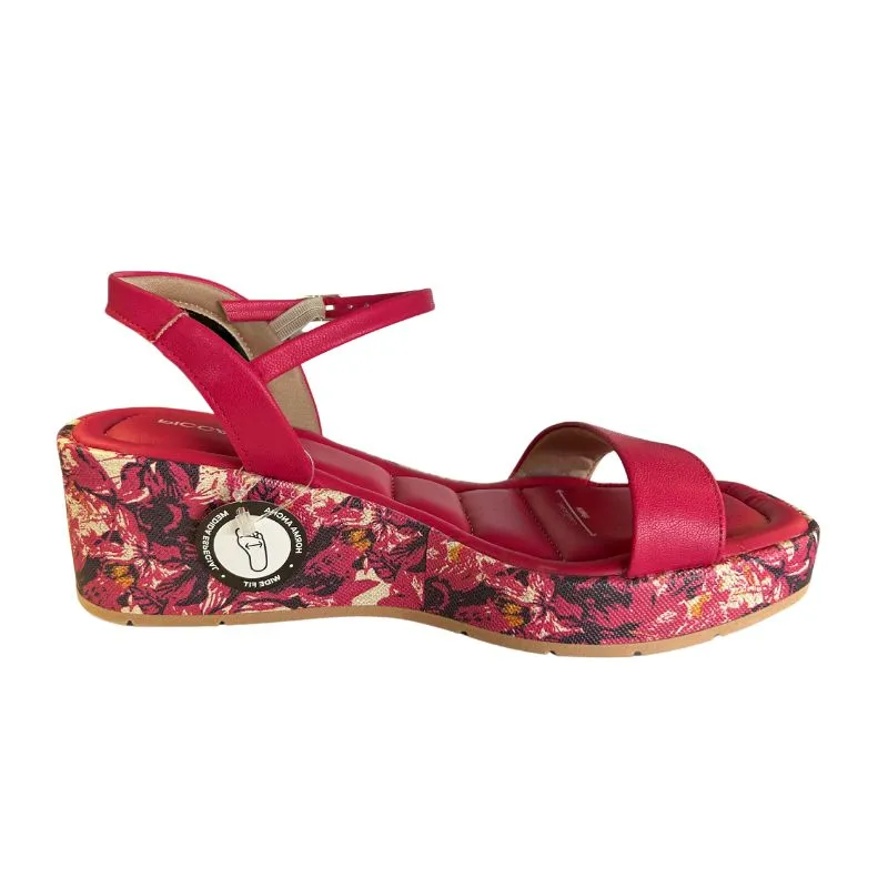 Piccadilly 580004-19 Women's Wedge Sandals