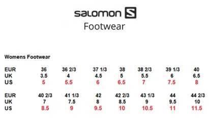 Salomon Quest Element GTX Womens