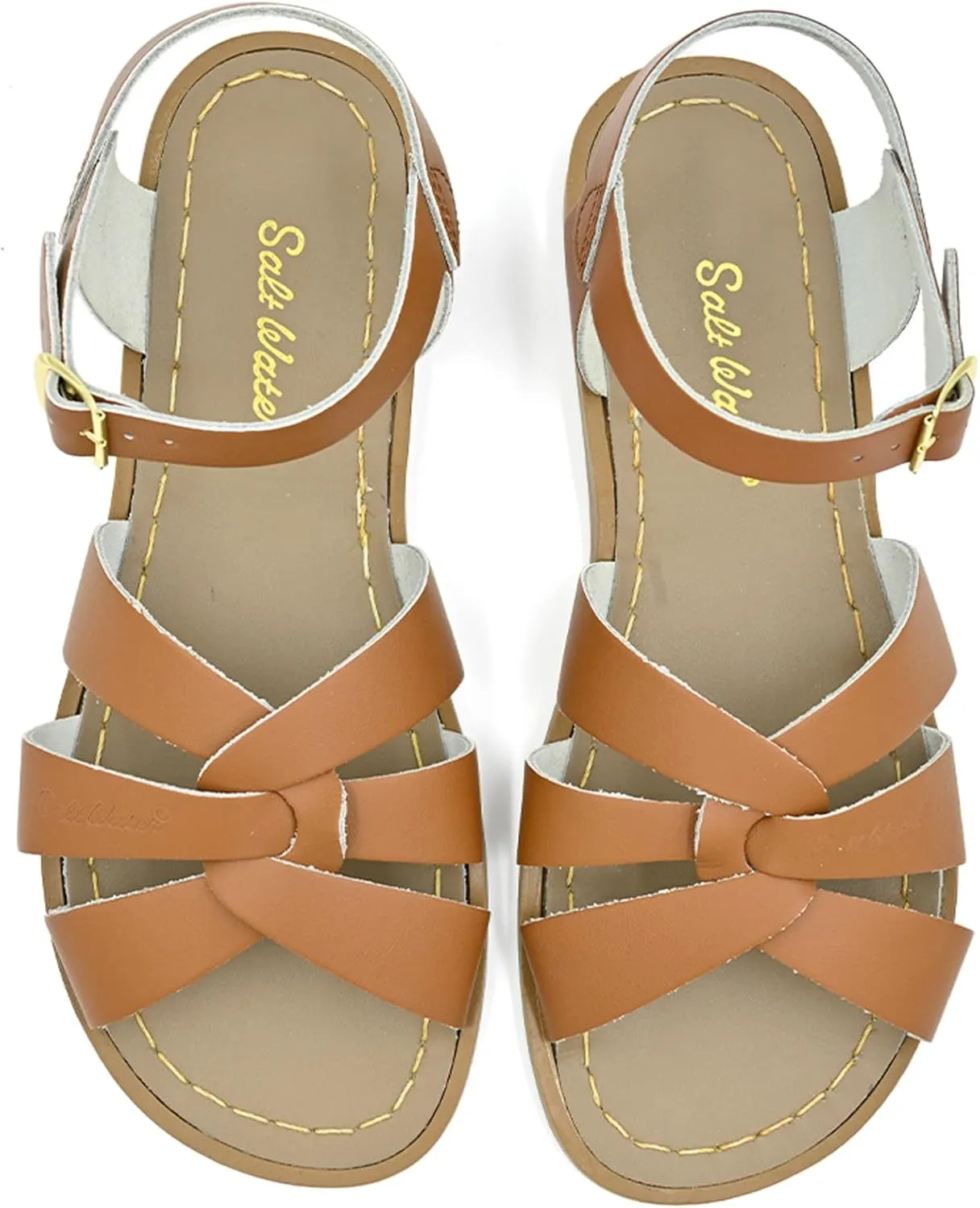 Salt Water Original Leather Sandals